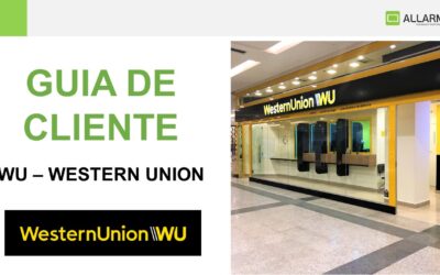 GUIA DE CLIENTE  WU – WESTERN UNION