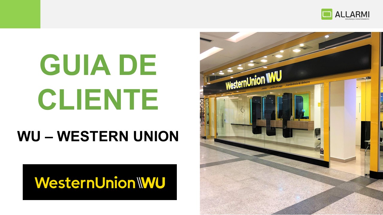 MANUAL DE CLIENTE – WESTERN UNION – R1