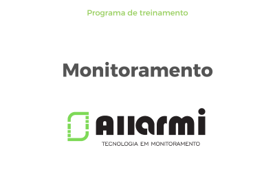 Programa de Treinamento Monitoramento